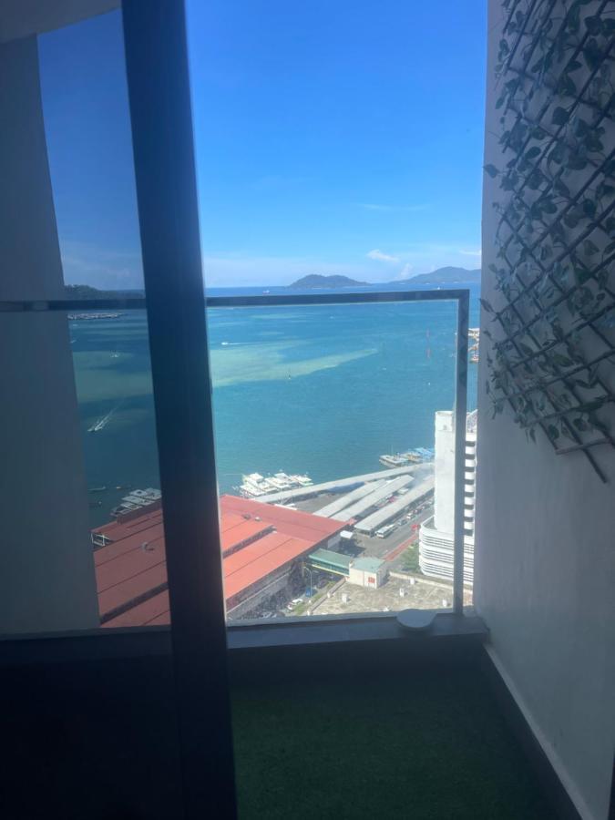 Borneo Staycation - The Shore *